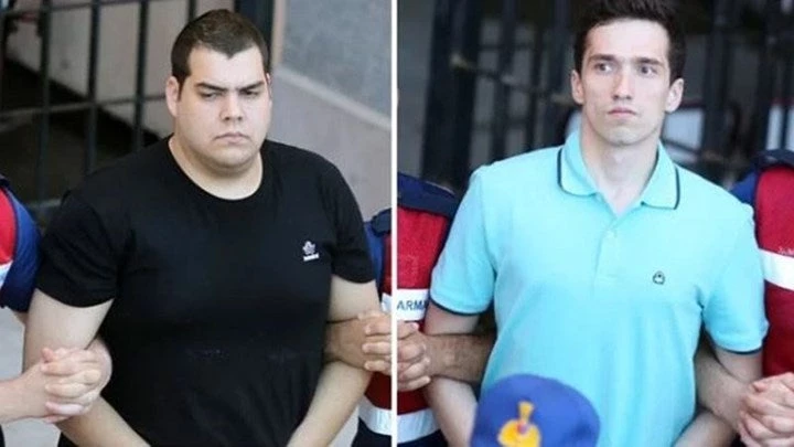 Αυτό είναι το σκεπτικό της τουρκικής Δικαιοσύνης για τους Έλληνες στρατιωτικούς – Τι υποστήριξαν οι Κούκλατζης-Μητρετώδης (Βίντεο)